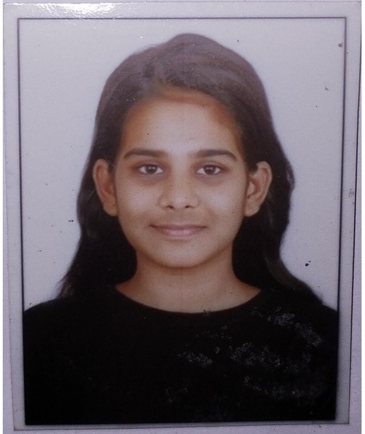 Nainakwal Anoushka Rajesh